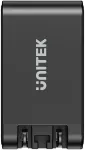 UNITEK WALL CHARGER & HUB GAN USB-C USB-A HDMI 65W