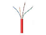 GEMBIRD UPC-5004E-SOL-R UTP kabelis 305 m
