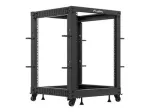 LANBERG atvira lentyna 19 15U 600x600-1100