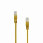 Sbox UTP-1Y CAT5E 1 M Yellow