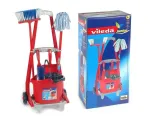 Vileda cleaning trolley
