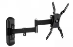 Universal articulating wall mount for TV
