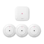X-SENSE SWS54 Smart Water Leak Sensor