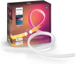 Philips HUE white & color Ambiance Hue Gradient Lightstrip Extension, LED strip (1 meter)