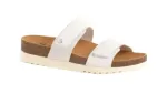 FOOTWEAR LUSAKA 2.0 MED SIZE 39 WHITE