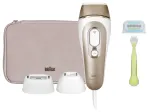 Braun Silk-Expert Pro IPL PL7253 Intensyviai pulsuojanti &scaron;viesa (IPL) Rožinis auksas, Balta