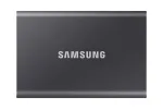 &bdquo;Samsung MU-PC4T0T&ldquo; 4 TB USB C tipo 3.2 kartos 2 (3.1 kartos 2) pilkas, titano spalvos