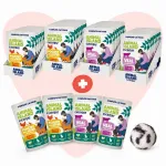 ANIMAL ISLAND Love Box Fillets in Jelly Box + Toy - wet cat food - 48x85g