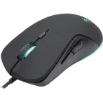 Pelės apsauga GM-049 ARGA OPTIC 3600dpi 6P juoda