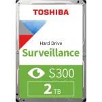 TOSHIBA S300 Surveillance 2TB HDD