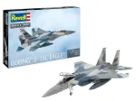 Plastic model Boeing F-15C Eagle