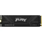 Kingston Renegade G5 4TB (black, PCIe 5.0 x4, NVMe, M.2 2280)