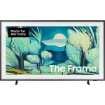 SAMSUNG GQ50LS03FAUXZG The Frame, QLED TV - 50 - black, UltraHD/4K, Vision AI, interchangeable frames, One Connect Box