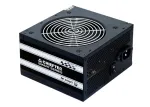 &bdquo;Chieftec Smart GPS-500A8&ldquo; maitinimo blokas, 500 W, 20+4 kontaktų, ATX, ATX, juodas