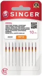 SINGER needle N2020 -12/80 blister 10pcs