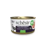 SCHESIR Oceanic Tuna su Dentic - &scaron;lapias kačių ėdalas suaugusioms katėms - 70 g