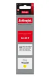 Activejet AC-G41Y Ink Bottle (Replacement for Canon GI-41Y 4545C001; Supreme; 70 ml; yellow)