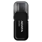 ADATA UV240 USB atmintinė 32 GB USB A tipo 2.0 Juoda