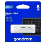 &bdquo;Goodram&ldquo; USB atmintinė UME2 8 GB USB A tipo 2.0, balta