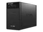 ICY BOX IB-RD3620SU3 i&scaron;orinė RAID sistema