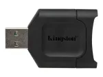 KINGSTON MobileLite Plus USB 3.1 SDHC/SD atmintinė