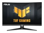 ASUS TUF Gaming VG27WQ3B 27 colių greitas VA monitorius