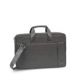 NB CASE CENTRAL 17.3"/8251 GREY RIVACASE