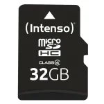 MEMORY MICRO SDHC 32GB C4/3403480 INTENSO