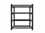Stand for batteries UPS 830X454 2x4(8) black OR01-830454-204-BK