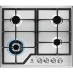 Gas hob CGS6436BX WOK