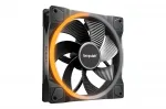 Fan Light Wings LX 140 mm PWM Reverse black