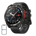 Zeblaze Stratos 4 Pro Smartwatch (Black)