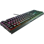 XTRFY MX 3.1 (black, DE layout, Cherry MX2A Brown)