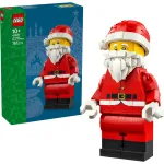 LEGO 40820 Large Santa Claus minifigure