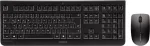 DE Layout - Cherry DW 3000 DE black U