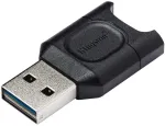 Kingston MobileLite Plus microSD Card Reader (Black)