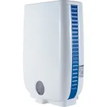 Meaco DD8L ION dehumidifier with ionizer and nano filter, white, 650 watts, for rooms up to 46m? / 115m?
