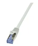 LogiLink CQ3102S Cat.6A S/FTP patch cord 15m gray