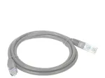 Alantec KKU6SZA0.5 tinklo kabelis pilkas 0.5 m Cat6 U/UTP (UTP)