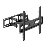 AR-89 - LED/LCD televizoriaus laikiklis 32-70" 40 kg, vertikalus/horizontalus reguliavimas 67-355 mm