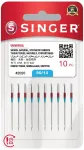SINGER needle N2020-14/90 blister of 10pcs