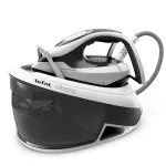 &bdquo;Tefal Express Power SV8130&ldquo; 2800 W 1,8 l &bdquo;Durilium AirGlide&ldquo; automatinio valymo padas, juoda, balta