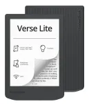 El. knyga &bdquo;PocketBook Verse Lite 619&ldquo;, 6 colių, &bdquo;E-Ink Carta&ldquo;, 8 GB, &bdquo;Wi-Fi&ldquo;, pilka