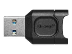 KINGSTON MobileLite Plus USB 3.1 microSD atmintinė