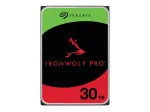 SEAGATE Ironwolf PRO NAS HDD 30TB SATA