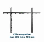TV SET ACC WALL MOUNT 37-70"/WM-70F-02 GEMBIRD