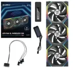 CASE FAN 120MM/G99.12SL1W3B.00 LIAN LI