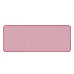XXL desk pad for mouse and keyboard, pink