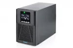 OnLine Tower UPS Module DN-170130 LCD 1000VA/1000W 2x12V/9Ah 4xC13 1xC14 USB RS232 RJ45