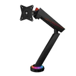 Monitor stand with HUB IB-MSG303BL-T